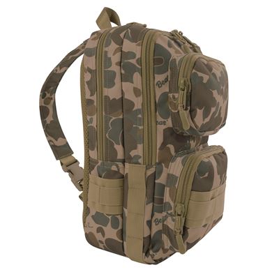 Crossbody bag TACTICAL TRAVELER FRED BEAR CAMO