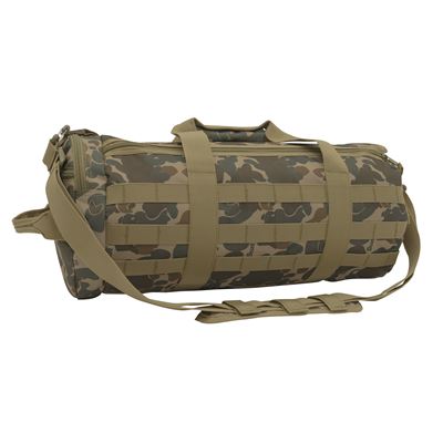 Umhängetasche TACTICAL TRAVELER 19"  FRED BEAR CAMO