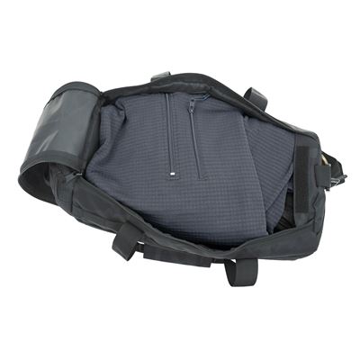 Umhängetasche TACTICAL TRAVELER 24"  MIDNIGHT BLACK CAMO