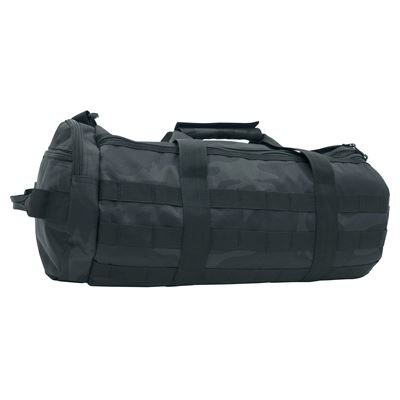 Umhängetasche TACTICAL TRAVELER 24"  MIDNIGHT BLACK CAMO