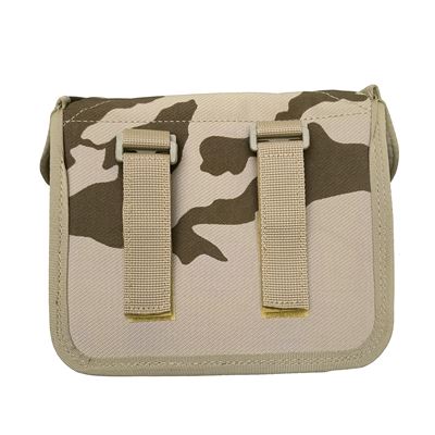 Tasche für Optik oder Fernglas MNS-2000 ACR M95 Desert
