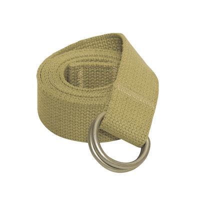 Gürtel MILITARY D-RING EXPEDITION KHAKI