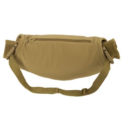 Handwärmer MUFFLER Softshell COYOTE