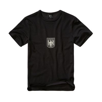 BW Sportshirt SCHWARZ