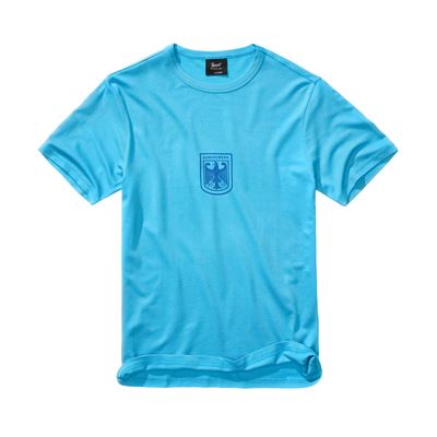 BW Sportshirt KORNBLAU