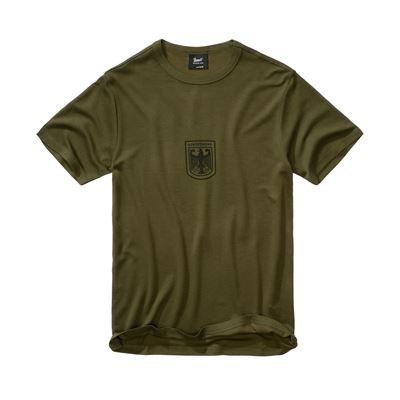 BW Sportshirt OLIV