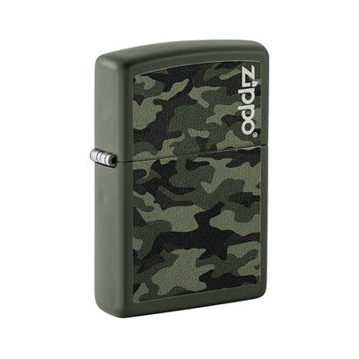 Feuerzeug ZIPPO Benzin CAMO