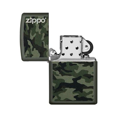 Feuerzeug ZIPPO Benzin CAMO