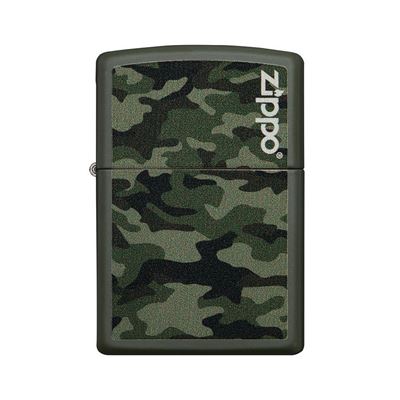 Feuerzeug ZIPPO Benzin CAMO