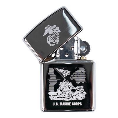 Feuerzeug ZIPPO U.S. Marine Corps Benzin ZIPPO 421378 3
