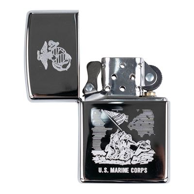 Feuerzeug ZIPPO U.S. Marine Corps Benzin ZIPPO 421378 2