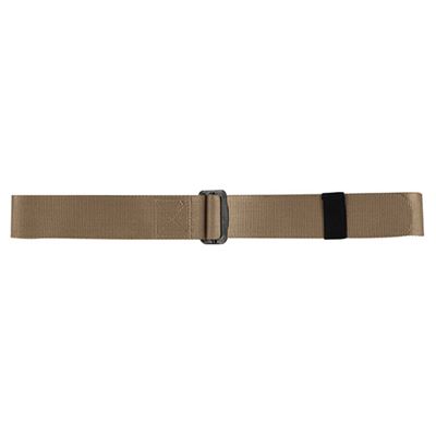 Gürtel BDU Klemmschnalle KHAKI Größe 135 cm