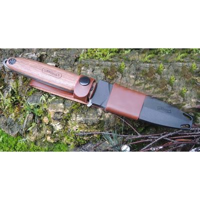 Messer BLUE WOOD feststehend