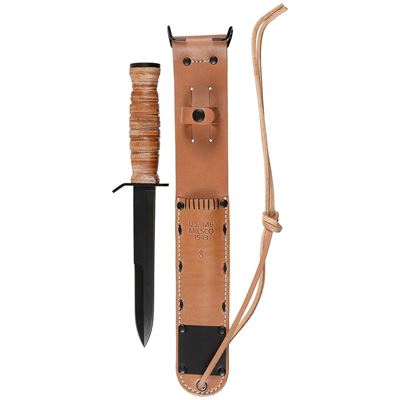 Bajonett Typ US M3 mit Hülle M6 REPRO MFH 44093 1