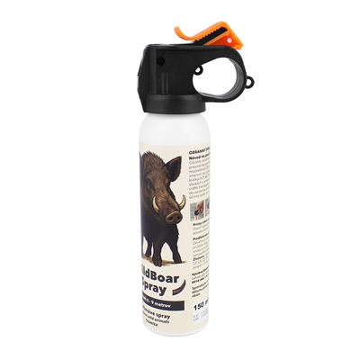 Spray gegen Wildschweine und Wildtiere 150 ml  4428K5 2
