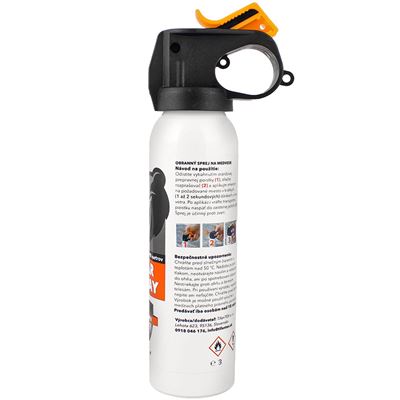 Bärenspray DEFENDER 250 ml mit Etui  4429P4 7