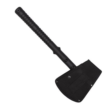 Tomahawk TACTICAL mit Kunststoffgriff