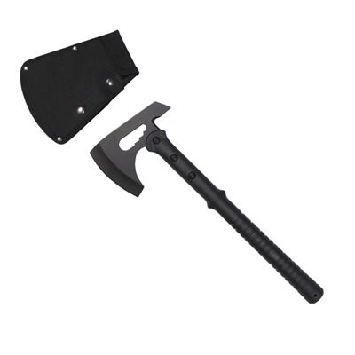 Tomahawk TACTICAL mit Kunststoffgriff