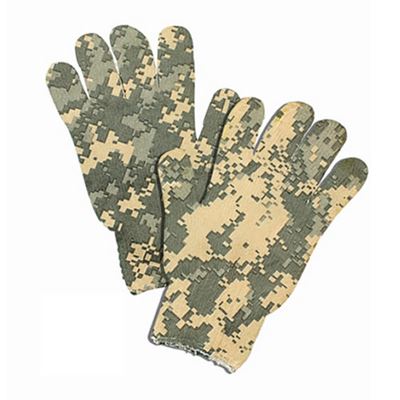 Handschuhe US SPANDOFLAGE ARMY ACU DIGITAL