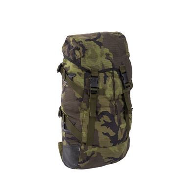 Rucksack CZECH ARMY TL-30 klein rip-stop vz.95 forest gebraucht