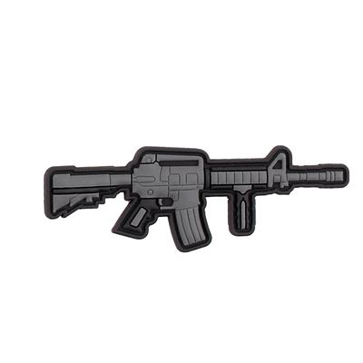 3D-Kunststoff-Patch velcro M4/AR-15