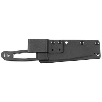 Messer mit fester Klinge SCORPION G10 inklusive Scheide