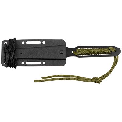 Messer "Action II" Paracord