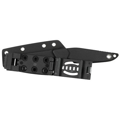 Messer RAVEN Kydex-Scheide FOX Outdoor 44554 3