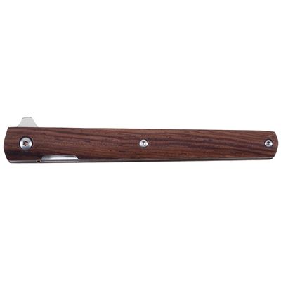 Klappmesser SLIM inklusive Scheide