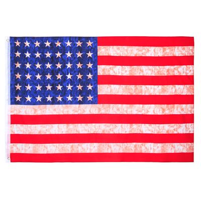 Flagge USA Vintage 48 Sterne 155 x 105 cm
