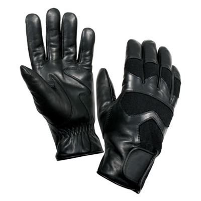 Handschuhe Winter SHOOTING wasserdicht SCHWARZ