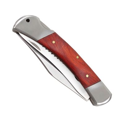 Klappmesser mit Sägeblatt HUNTER 22 cm