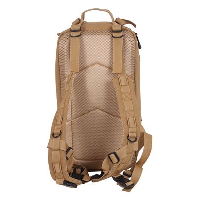 Rucksack TACTICANVAS GO PACK Leinen COYOTE