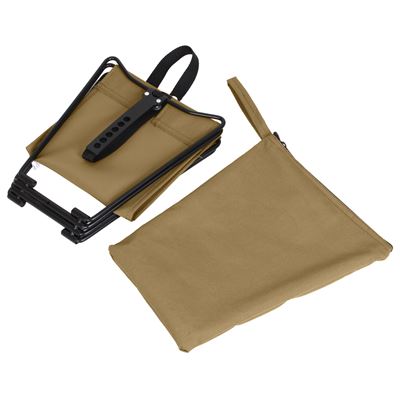 Klapphocker ARMY COYOTE ROTHCO 45450 2