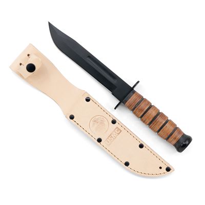 USMC IWO JIMA Messer mit Scheide