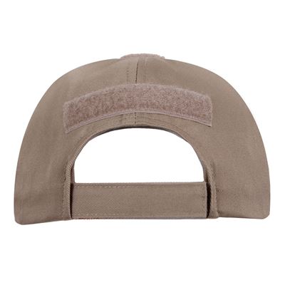 Cappy TACTICAL OPERATOR Flagge US KHAKI