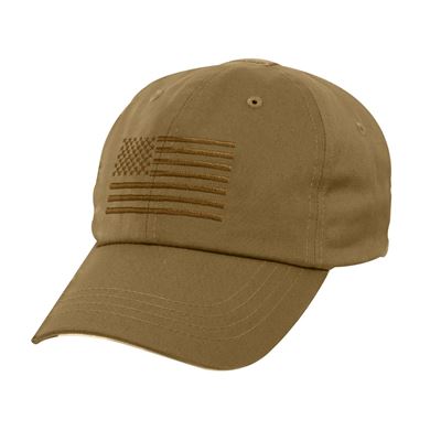 Cappy TACTICAL OPERATOR Flagge US COYOTE