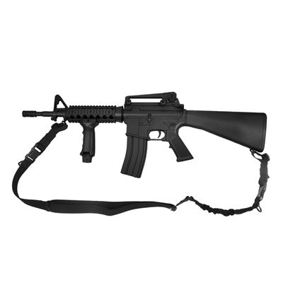 Gun Sling TACTICAL Single/2-point SCHWARZ