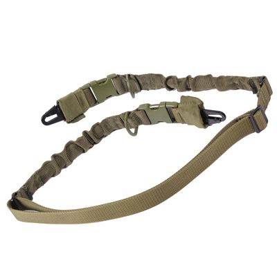 Single/2-point Sling BUNGEE GRÜN