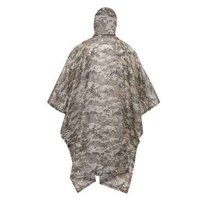 Poncho US rip-stop 140 x 225 cm ARMY ACU DIGITAL