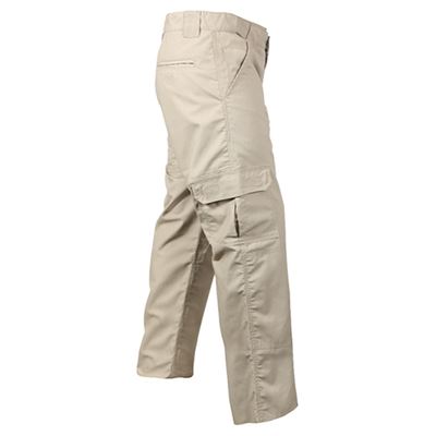 Hose TACTICAL DUTY rip-stop KHAKI