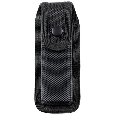 Holster DELUXE für Messer SCHWARZ