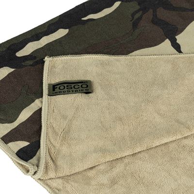Mikrofaserhandtuch 120 x 60 cm WOODLAND FOSCO 469023WDL 2