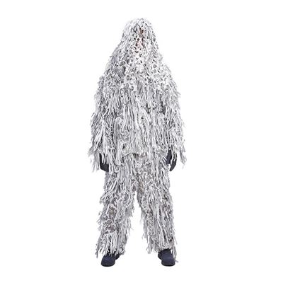 Tarnanzug GHILLIE JACKAL SNOW CAMO