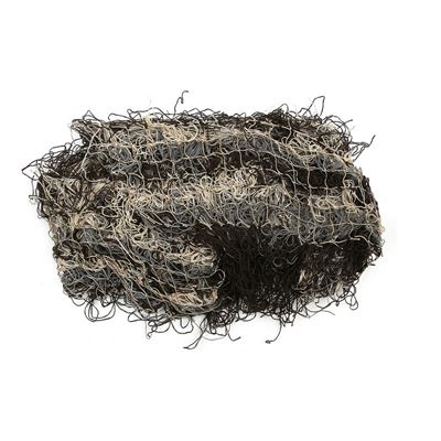 Tarnfransen RIFLE COVER für Langwaffen MOSSY GRÜN