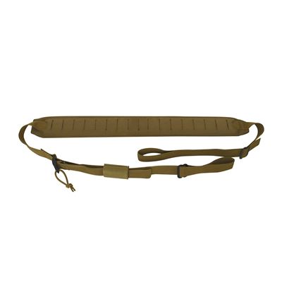 Gun Sling MOLLE Laser Cut 2-point COYOTE