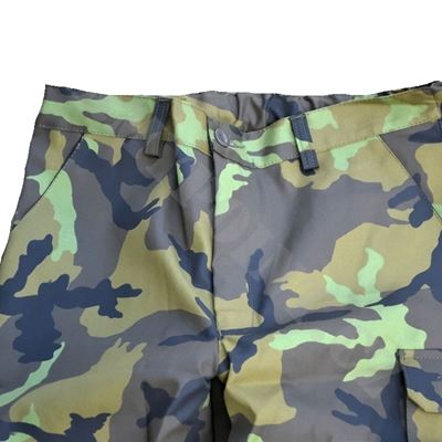 Kinderhose zip CZ M95