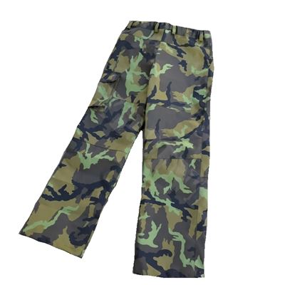 Kinderhose zip CZ M95