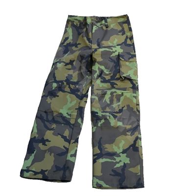 Kinderhose zip CZ M95