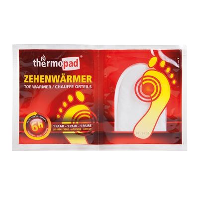 Schuhwärmer TOE WARMERS 6h